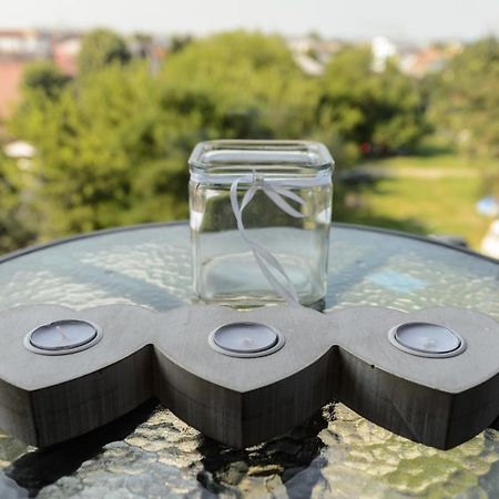 Ox Apartments Eforie Nord Dış mekan fotoğraf