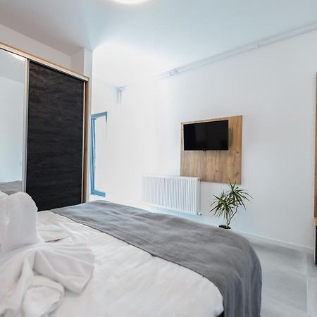 Ox Apartments Eforie Nord Dış mekan fotoğraf