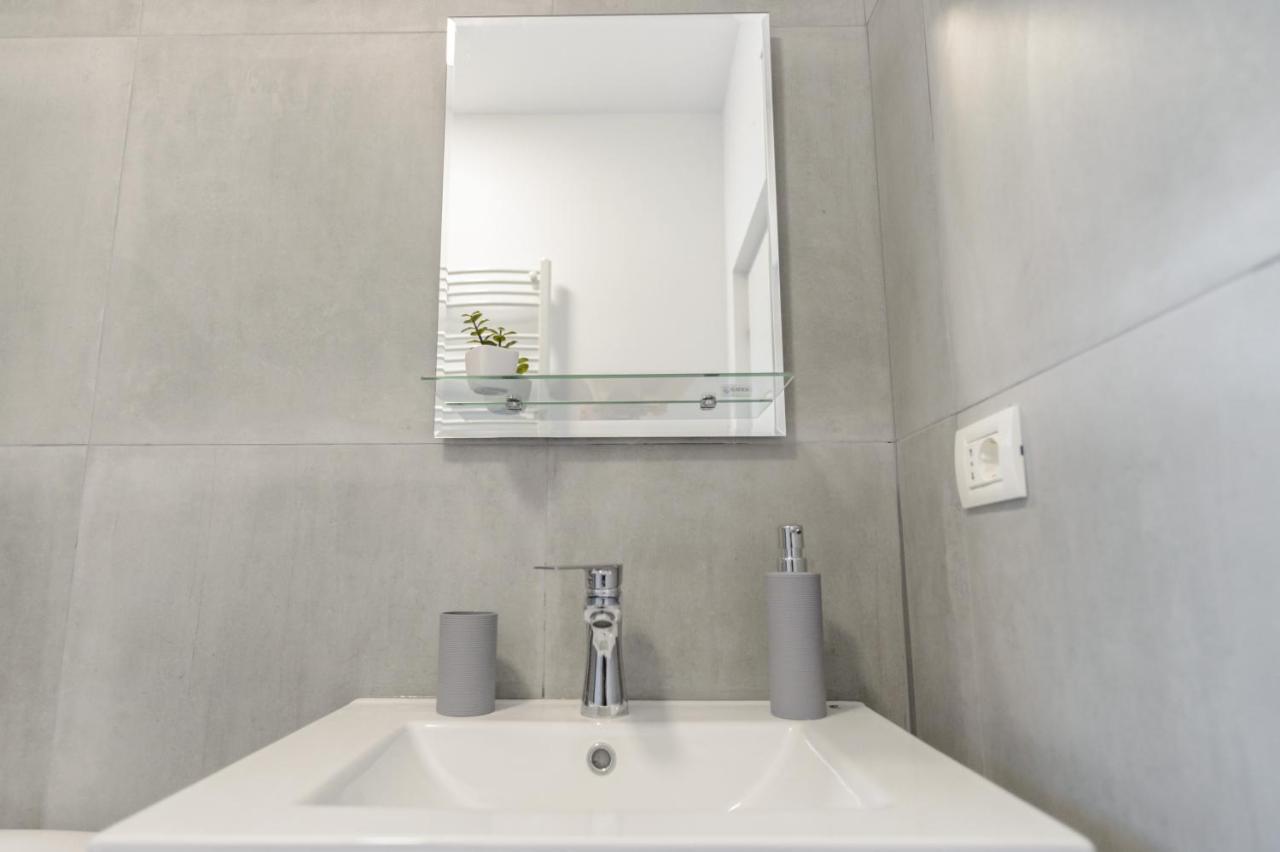 Ox Apartments Eforie Nord Dış mekan fotoğraf