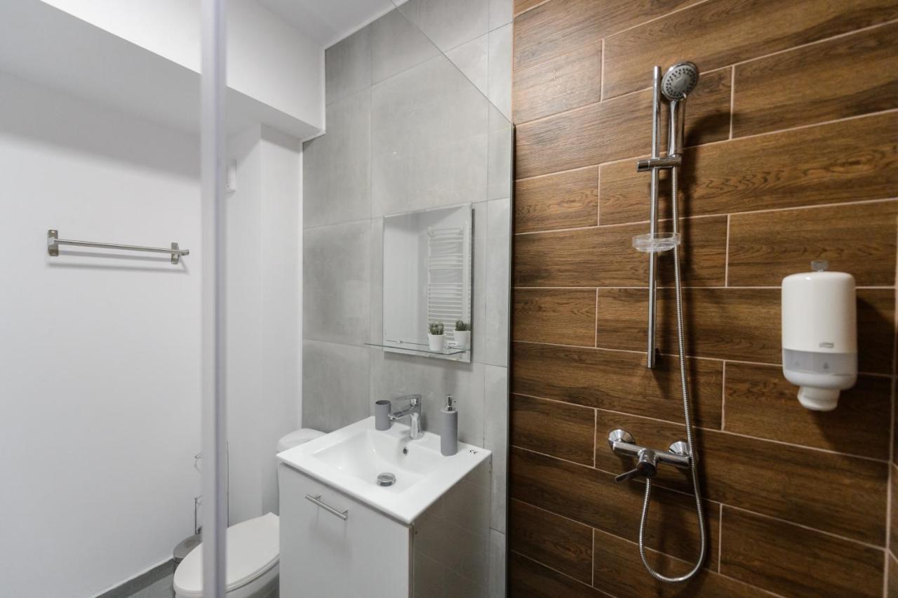 Ox Apartments Eforie Nord Dış mekan fotoğraf