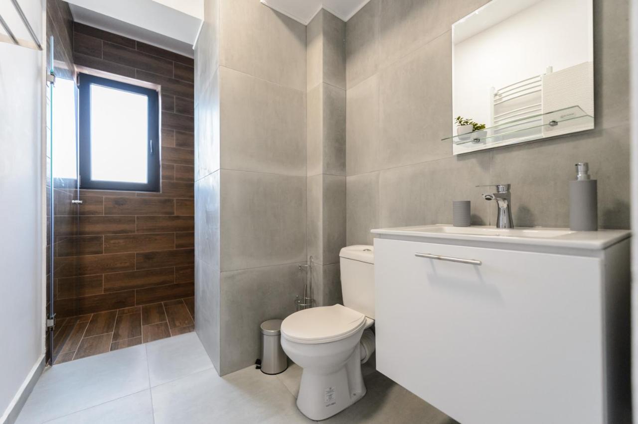 Ox Apartments Eforie Nord Dış mekan fotoğraf