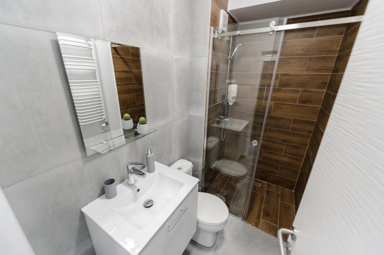 Ox Apartments Eforie Nord Dış mekan fotoğraf