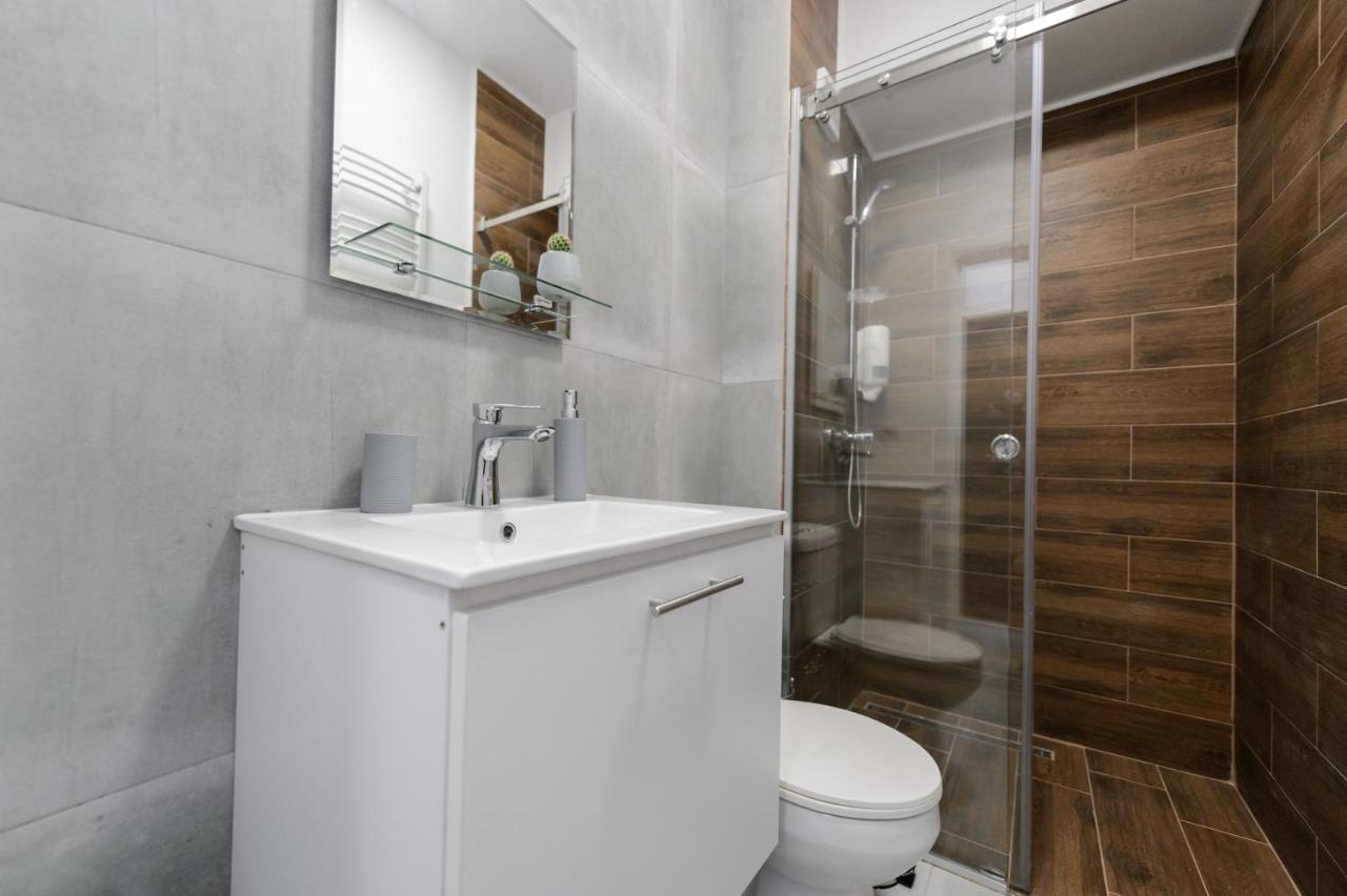 Ox Apartments Eforie Nord Dış mekan fotoğraf