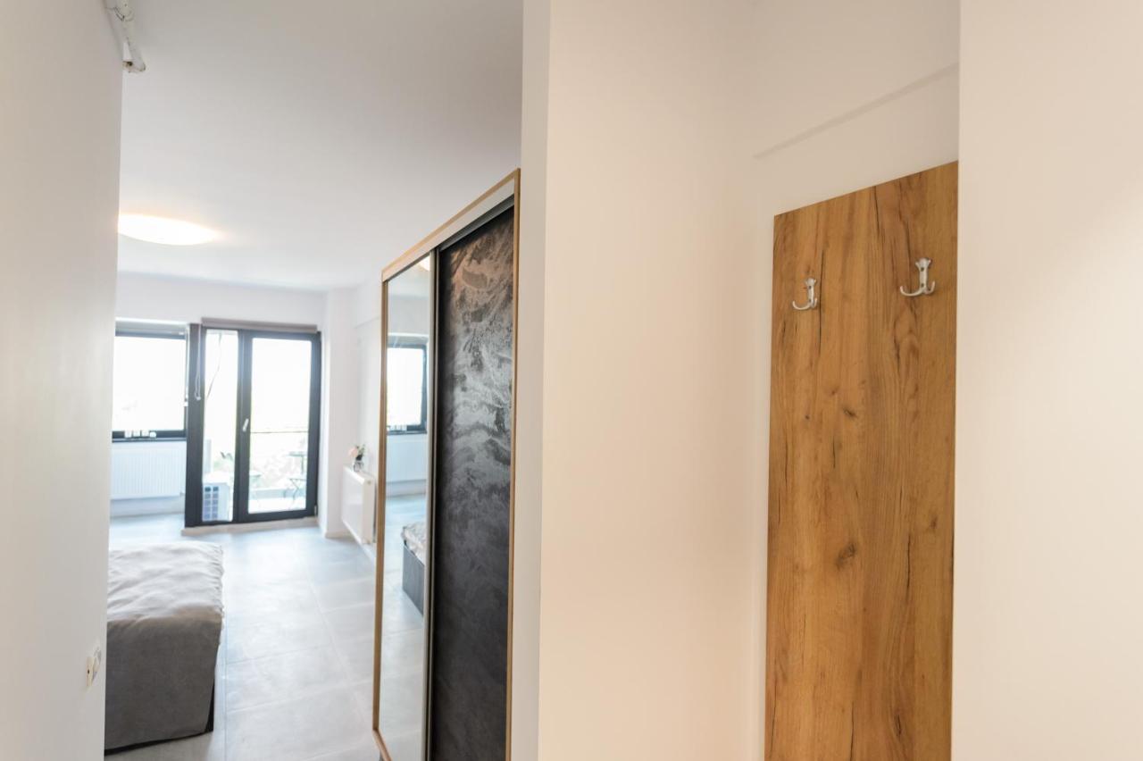 Ox Apartments Eforie Nord Dış mekan fotoğraf