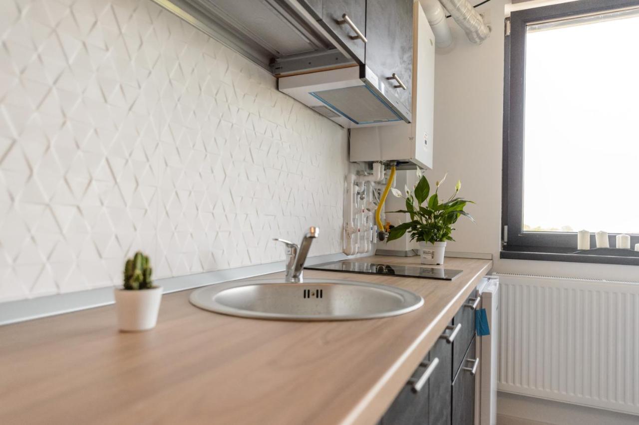 Ox Apartments Eforie Nord Dış mekan fotoğraf
