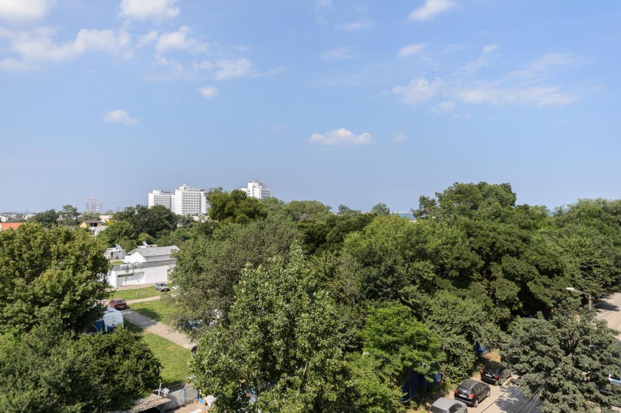 Ox Apartments Eforie Nord Dış mekan fotoğraf