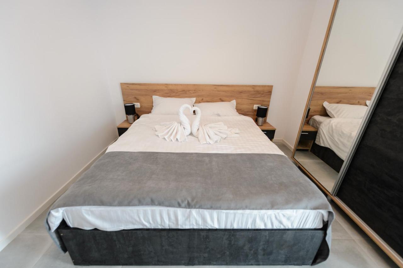 Ox Apartments Eforie Nord Dış mekan fotoğraf