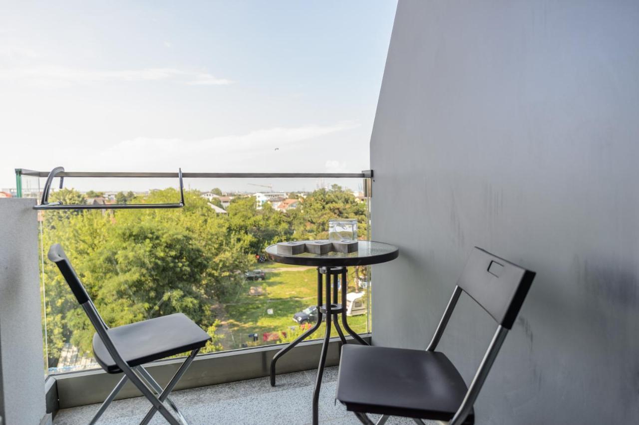 Ox Apartments Eforie Nord Dış mekan fotoğraf
