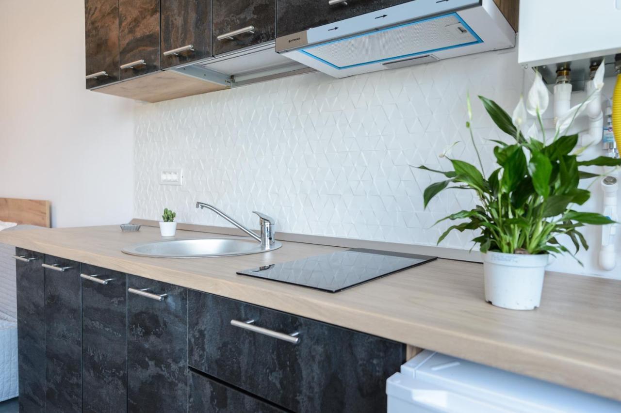 Ox Apartments Eforie Nord Dış mekan fotoğraf